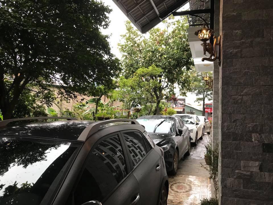 De Daisy Villa Homestay Da Lat Exterior photo