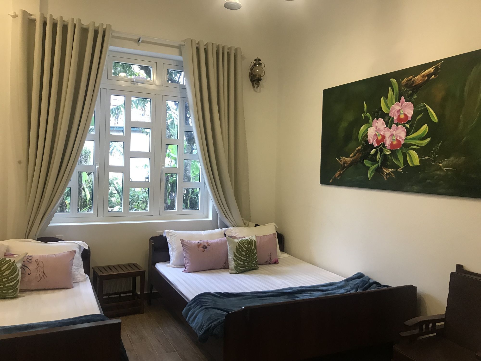 De Daisy Villa Homestay Da Lat Exterior photo