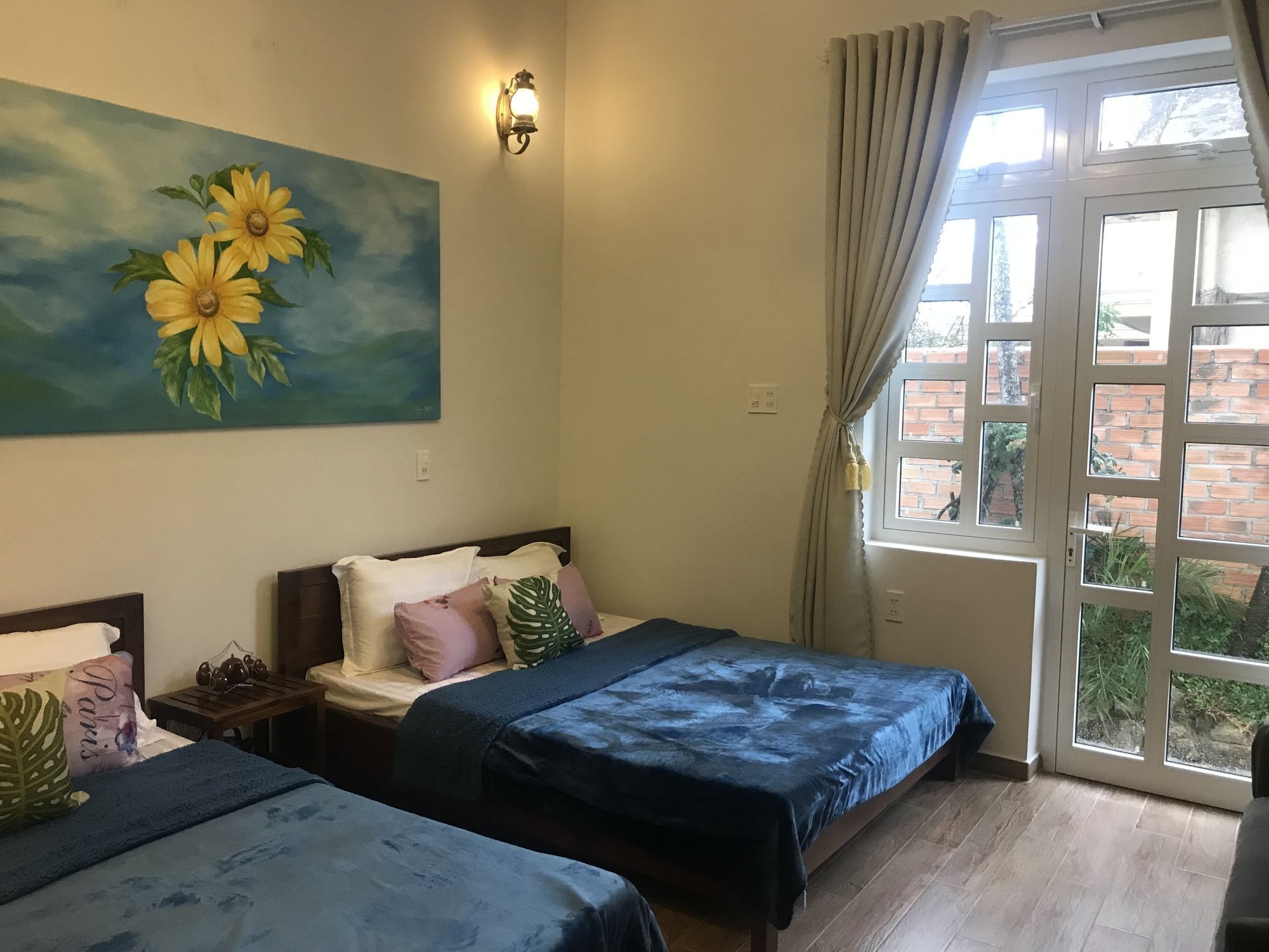 De Daisy Villa Homestay Da Lat Exterior photo